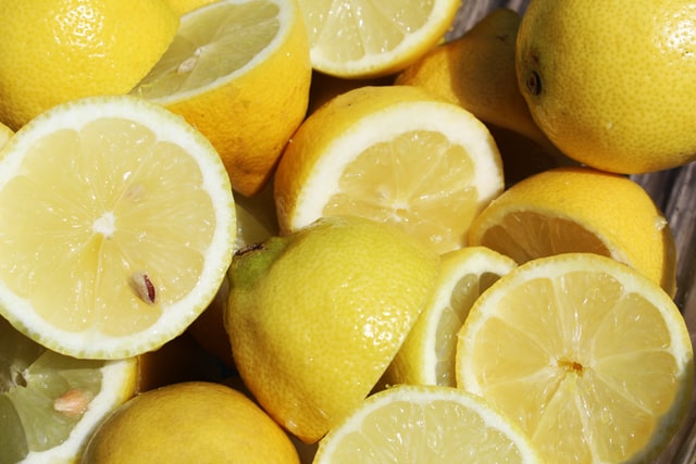 Juicy lemons